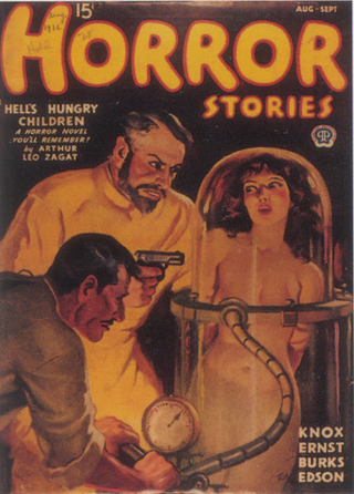 Illustration for article titled Weird Trope of the Day: Scantily Clad Women in Glass Tubes
